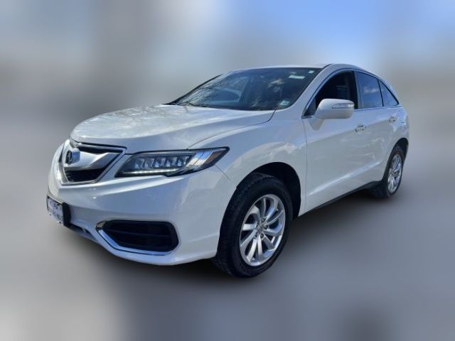 2018 Acura RDX Base