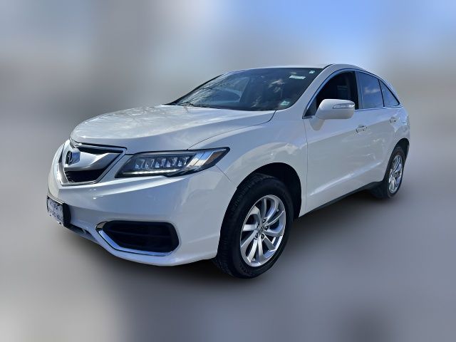 2018 Acura RDX Base