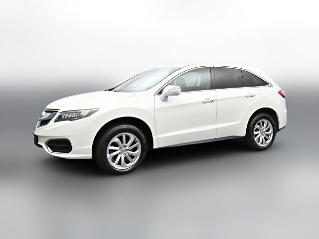 2018 Acura RDX Base