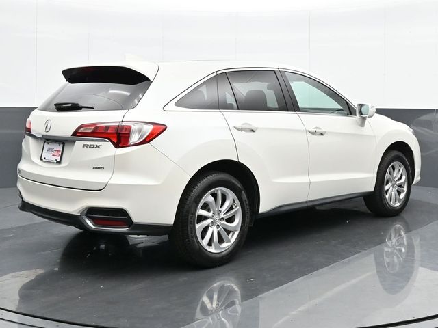 2018 Acura RDX Base