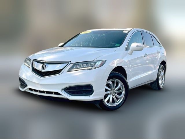 2018 Acura RDX 