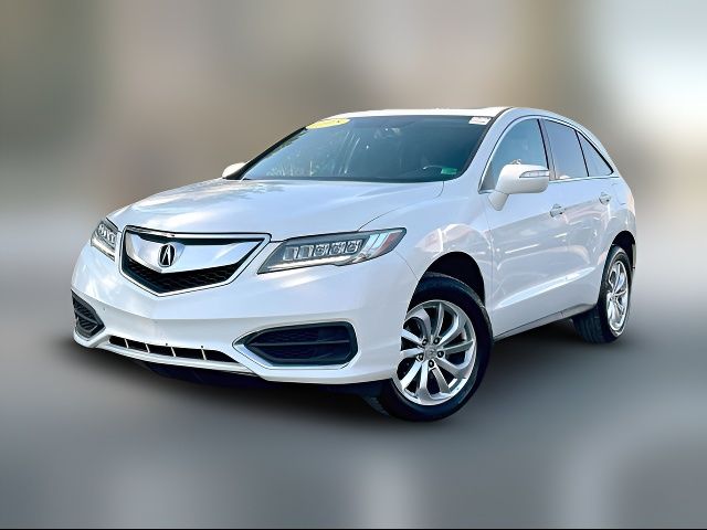 2018 Acura RDX 