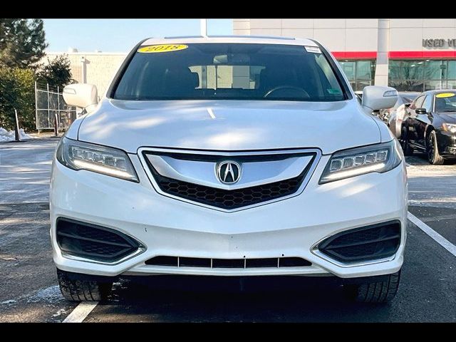 2018 Acura RDX 