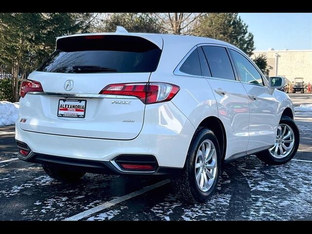 2018 Acura RDX 