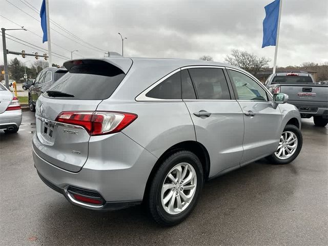 2018 Acura RDX Base