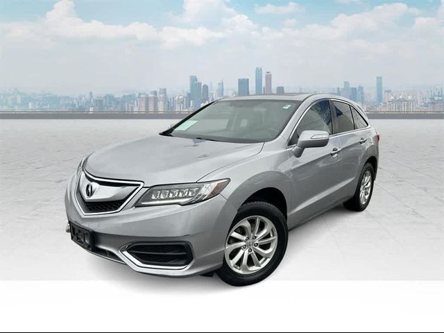 2018 Acura RDX Base