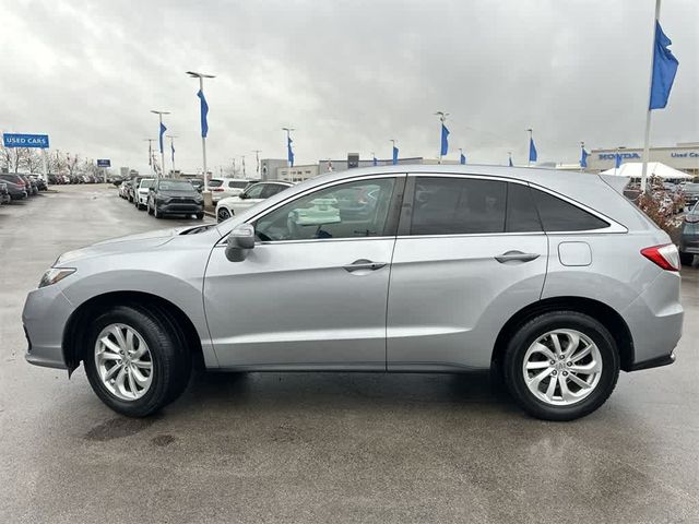 2018 Acura RDX Base