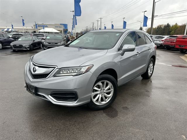 2018 Acura RDX Base