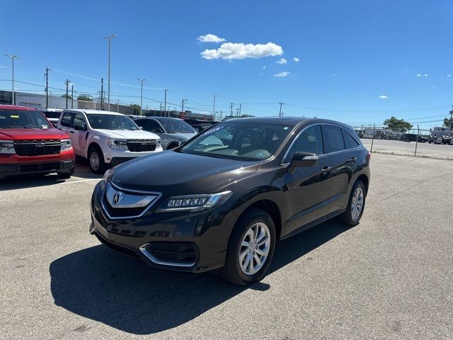 2018 Acura RDX Base