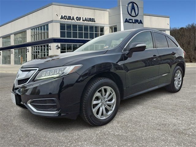 2018 Acura RDX Base