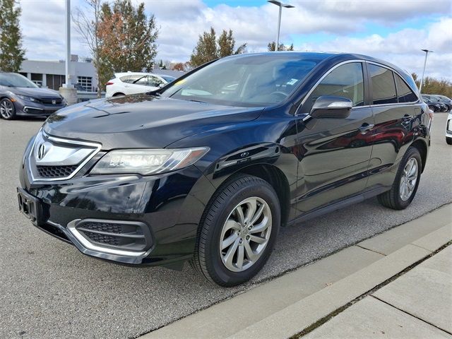 2018 Acura RDX Base