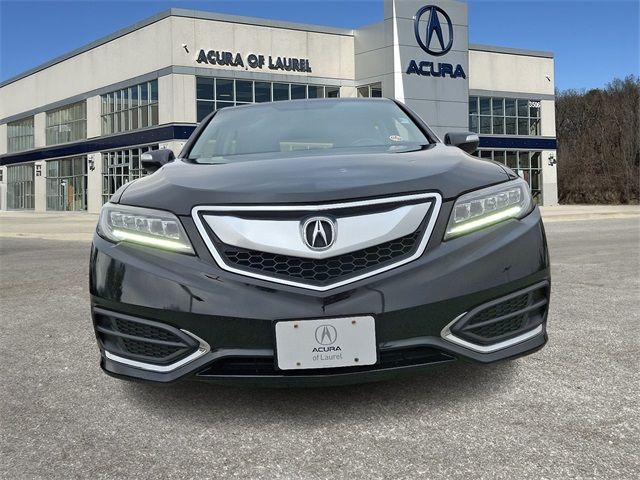 2018 Acura RDX Base