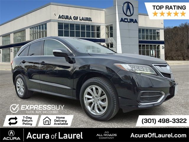 2018 Acura RDX Base