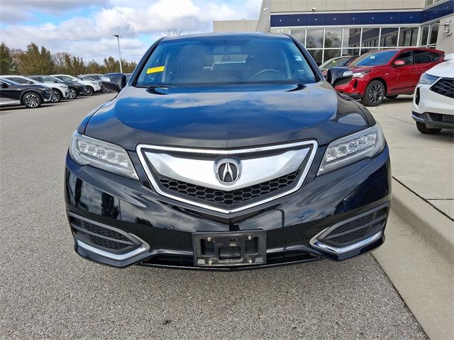 2018 Acura RDX Base