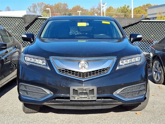 2018 Acura RDX Base