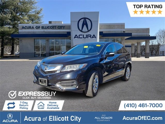 2018 Acura RDX Base