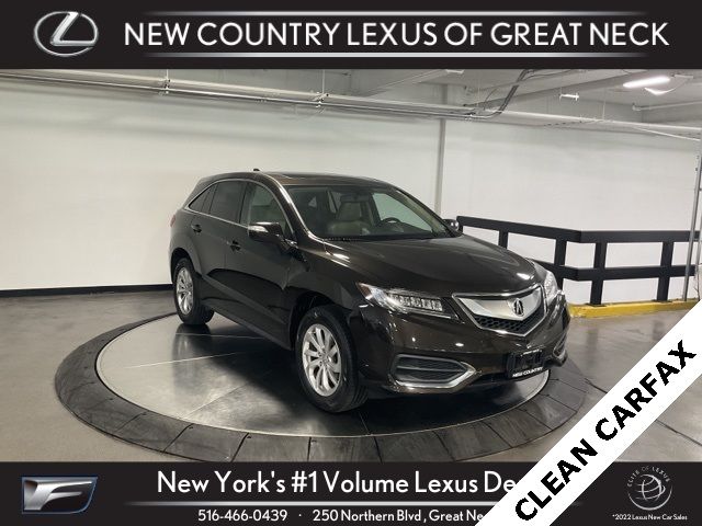 2018 Acura RDX Base