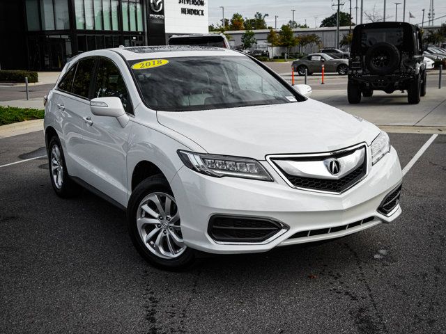 2018 Acura RDX Base