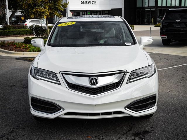 2018 Acura RDX Base