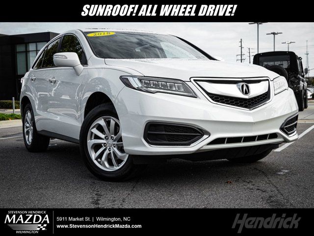 2018 Acura RDX Base