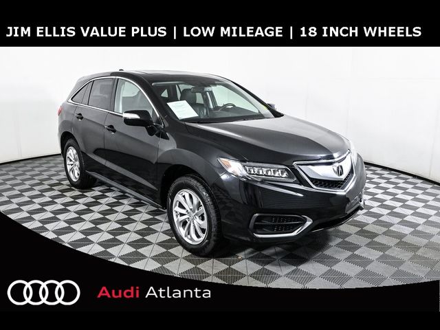 2018 Acura RDX Base