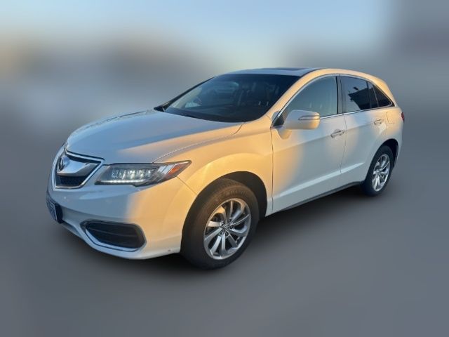 2018 Acura RDX Base