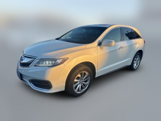 2018 Acura RDX Base