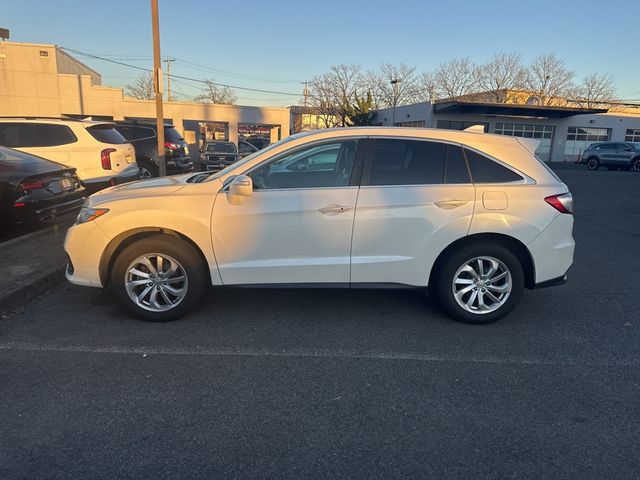 2018 Acura RDX Base