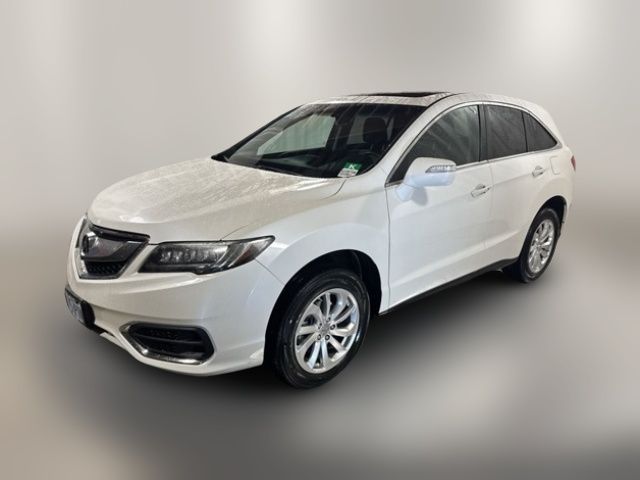 2018 Acura RDX Base