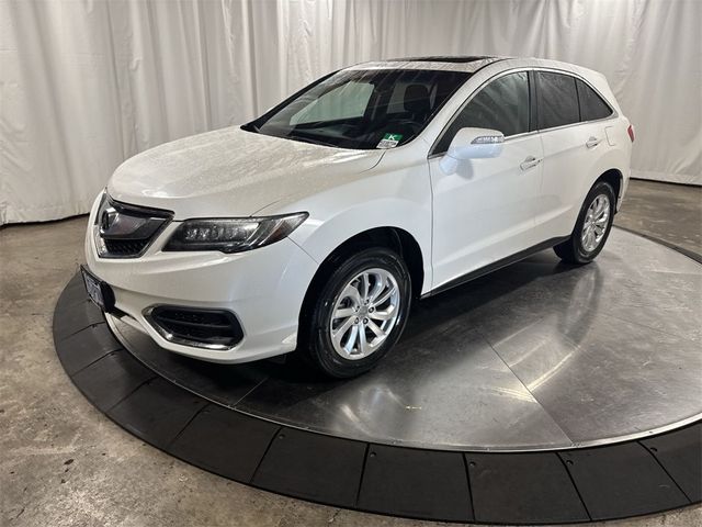 2018 Acura RDX Base