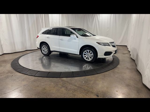 2018 Acura RDX Base