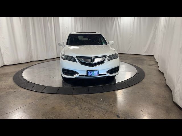 2018 Acura RDX Base