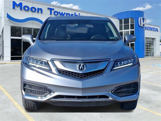 2018 Acura RDX Base