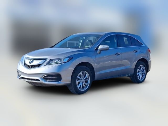 2018 Acura RDX Base