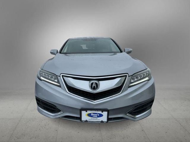 2018 Acura RDX Base