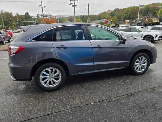 2018 Acura RDX 