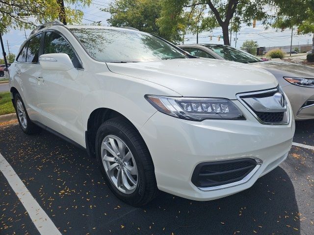 2018 Acura RDX Base