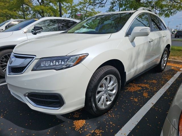 2018 Acura RDX Base