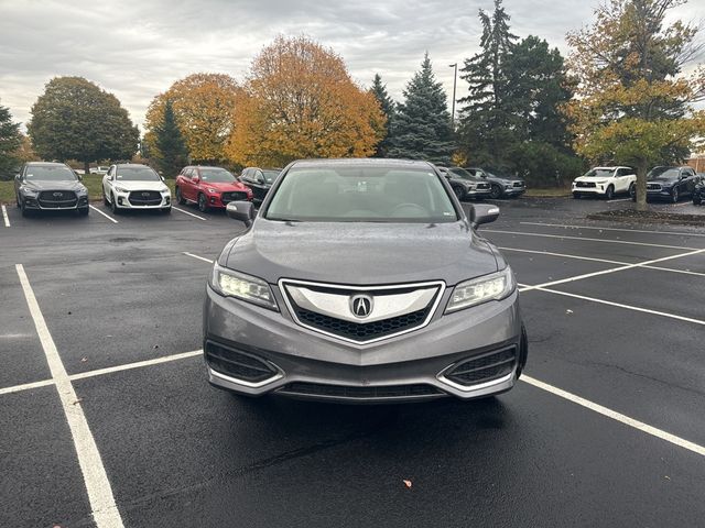 2018 Acura RDX Base