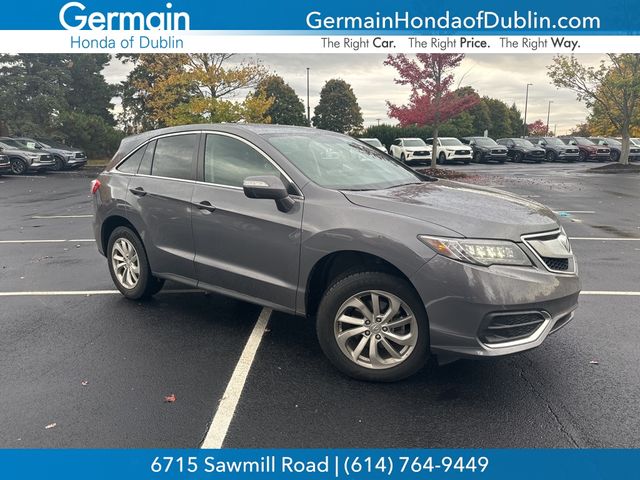 2018 Acura RDX Base