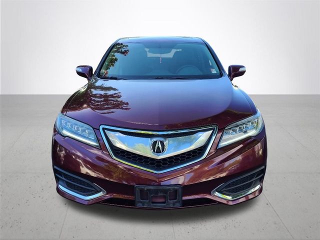 2018 Acura RDX Base