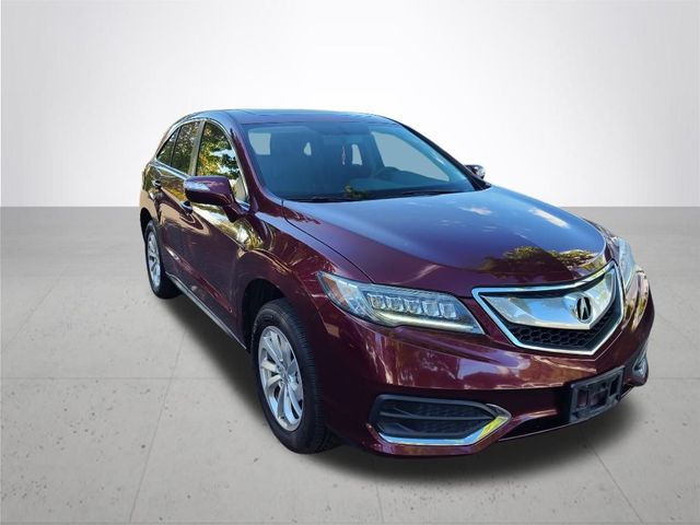 2018 Acura RDX Base