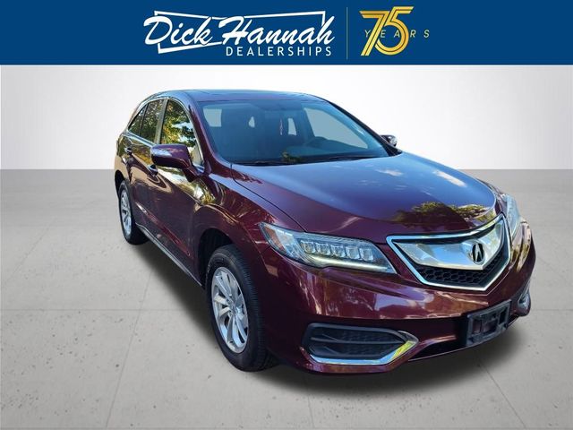 2018 Acura RDX Base