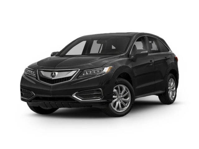 2018 Acura RDX Base