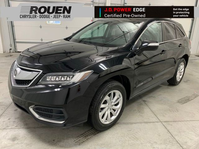 2018 Acura RDX Base