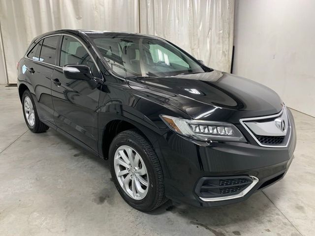 2018 Acura RDX Base