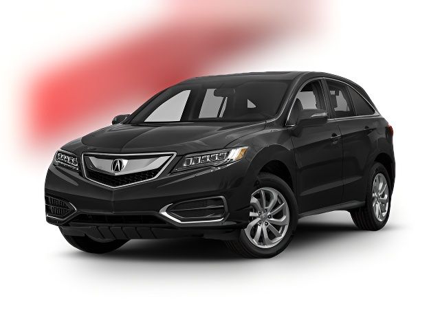 2018 Acura RDX Base