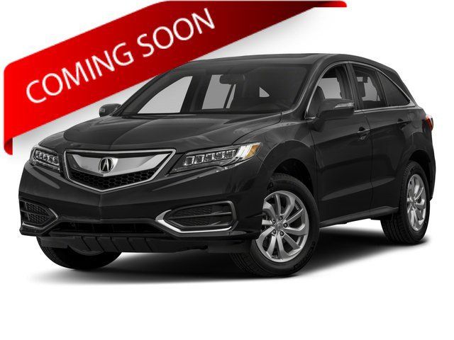 2018 Acura RDX Base