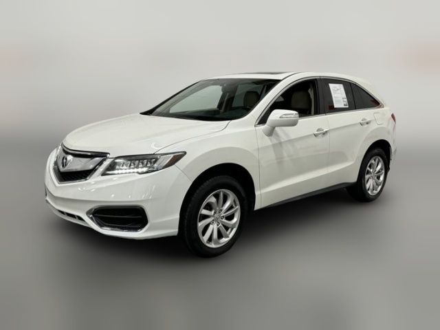 2018 Acura RDX Base