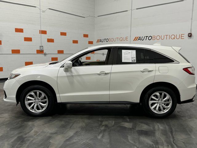 2018 Acura RDX Base